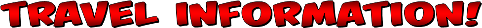 TRAVEL INFORMATION