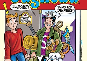 Craig Boldman - Jughead