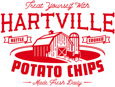 HARTVILLE POTATO CHIPS